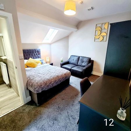 Castle Street Villa Bolton Esterno foto