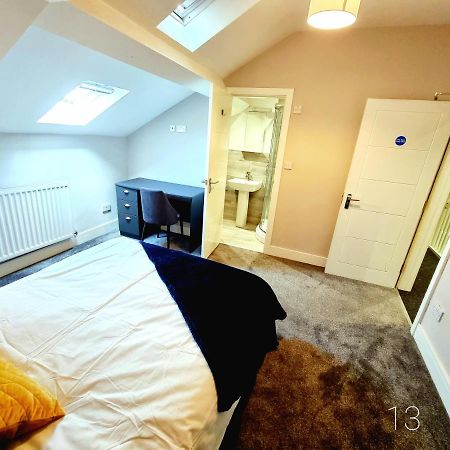 Castle Street Villa Bolton Esterno foto