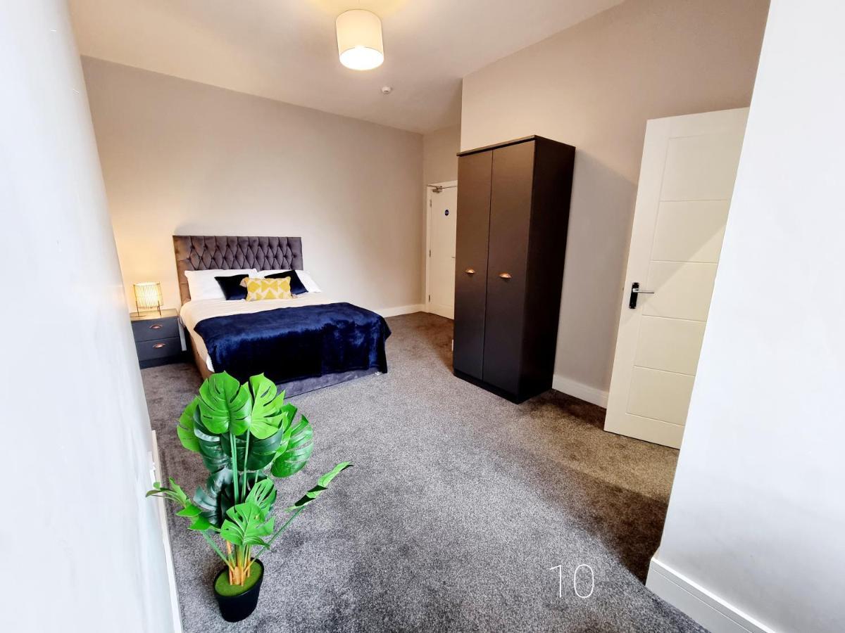 Castle Street Villa Bolton Esterno foto