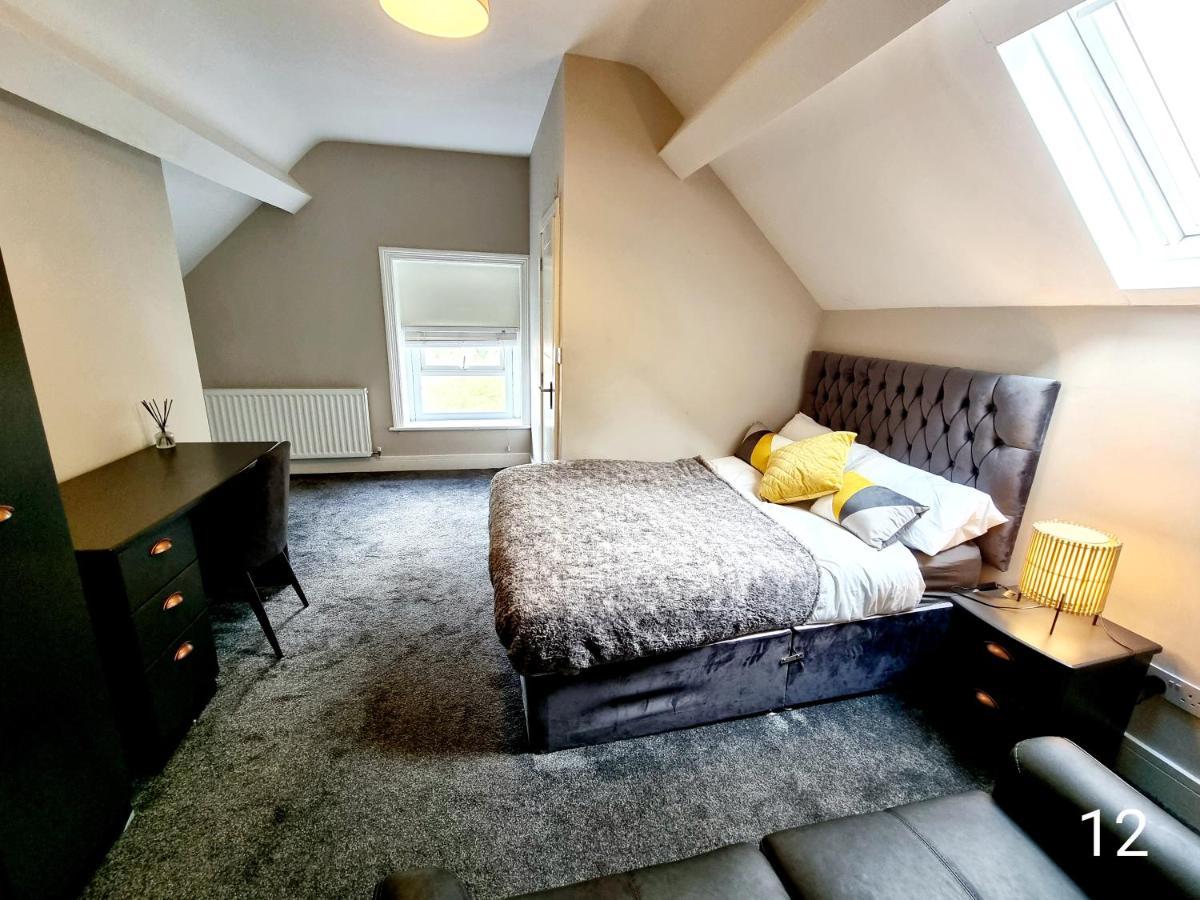 Castle Street Villa Bolton Esterno foto