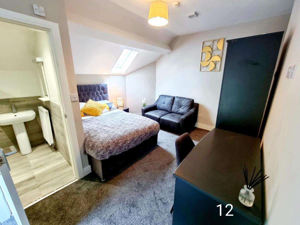 Castle Street Villa Bolton Esterno foto