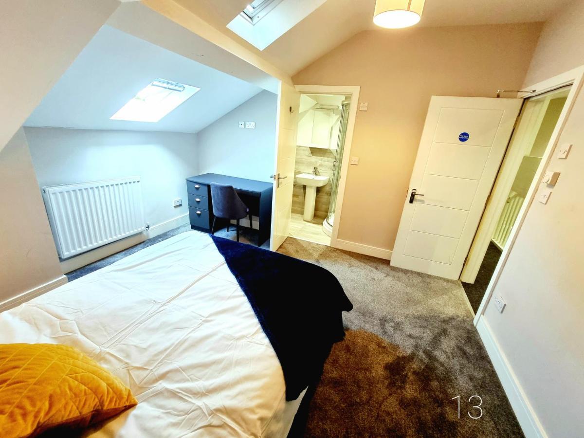 Castle Street Villa Bolton Esterno foto